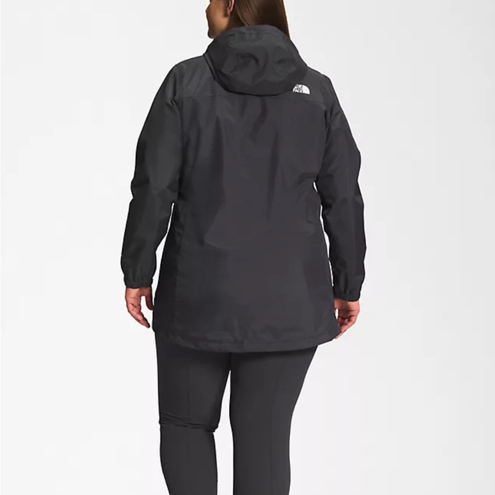 North Face jacket